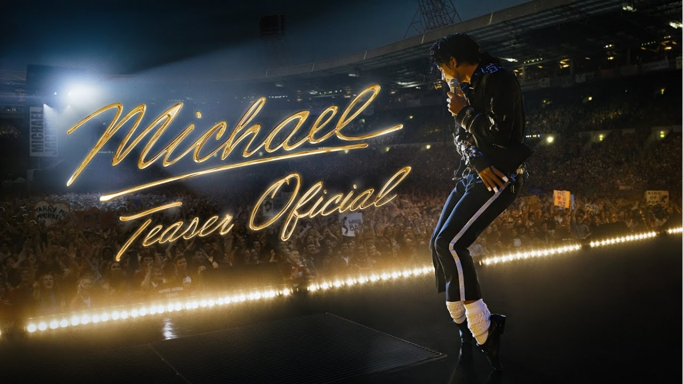 Filme Michael retrata a trajetória de Michael Jackson e promete revelar bastidores da carreira do Rei do Pop